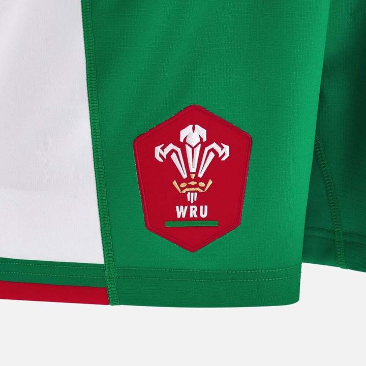 Produktbild Macron Shorts – Auswärts Pays de Galles 6 nations 2024/25 (L)