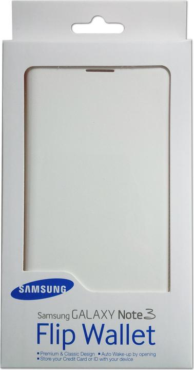 Immagine prodotto Samsung Wallet Cover (Samsung Galaxy Note 3)