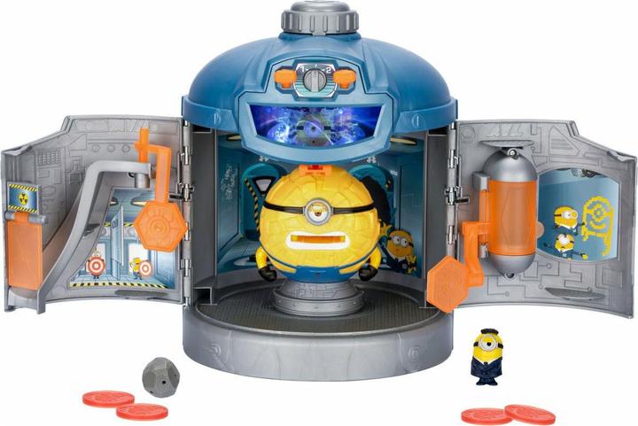 Actual product image Moose Mega Minion Spielset Transformation Chamber