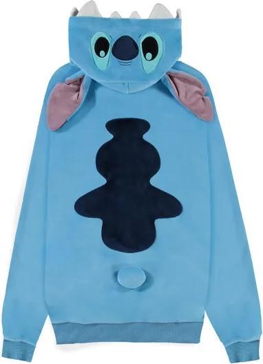 Image du produit Difuzed Lilo & Stitch Sweat à capuche Stitch Novelty (XS) (XS)
