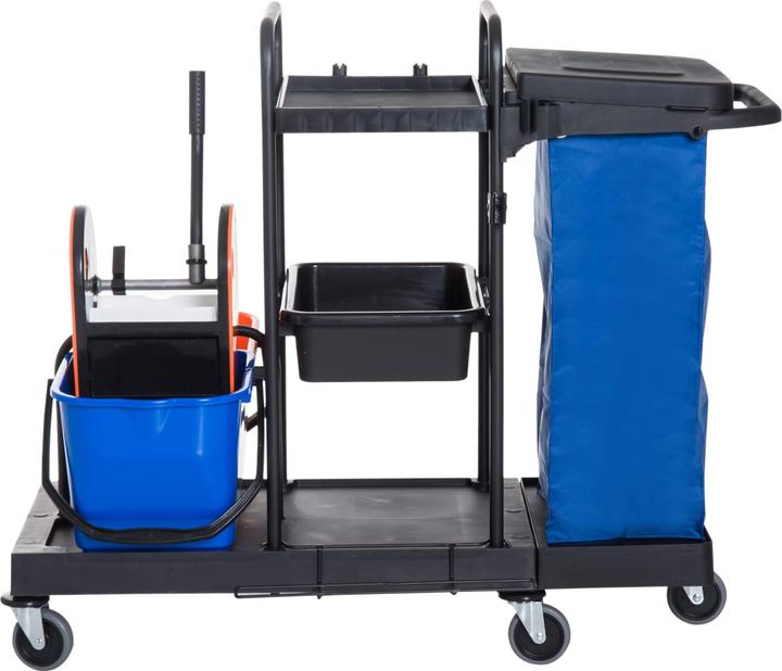 Produktbild Jamb Reinigungswagen mit 2 Eime (1 Stk.)