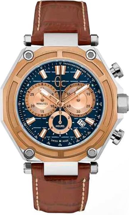 Image du produit Gc Watches Montre homme X10005G7S (Ø 44,5 mm) (44.50 mm)