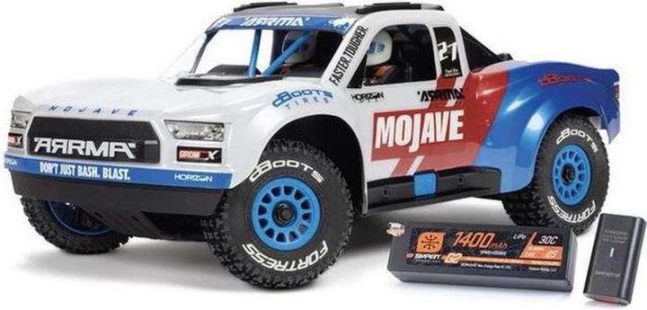 Actual product image Arrma Desert Truck Mojave Grom BLX 2233S (RTR Ready-to-Run)