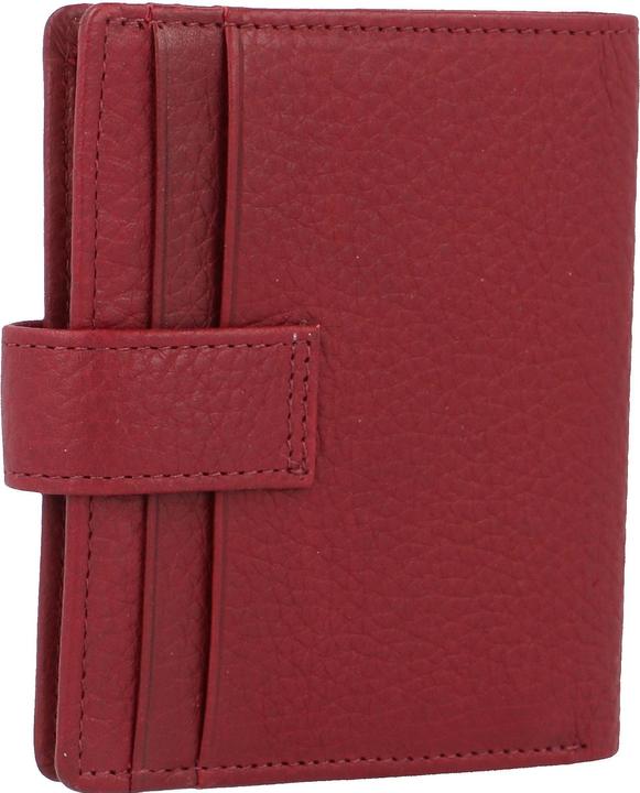 Actual product image Esquire Oslo credit card holder RFID leather 8.5 cm