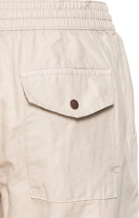 Image du produit Camel Active Cargo loose fit dans un mélange de coton et de lin (W32/L32)