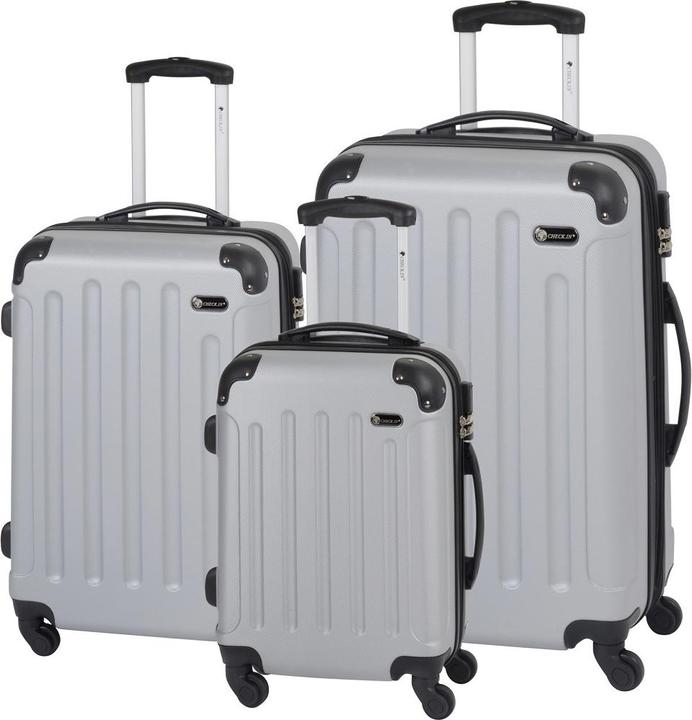 Image du produit Check.In Le Cap - Set de 3 valises