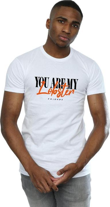 Produktbild Friends Lobster Soul Mates TShirt (XXL)