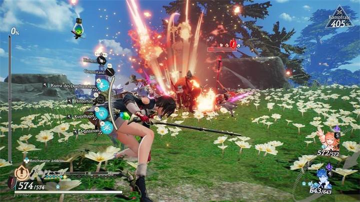Produktbild Koei Tecmo Atelier Yumia: Die Alchemistin der Erinnerungen und das erträumte La. (Xbox Series S, DE)