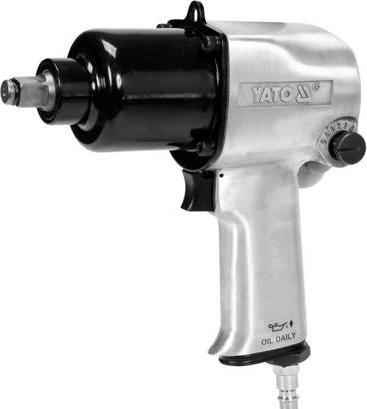 Produktbild Yato PNEUMATIC IMPACT CLAMP 1/2 "850 Nm 09525 (Akkubetrieb)