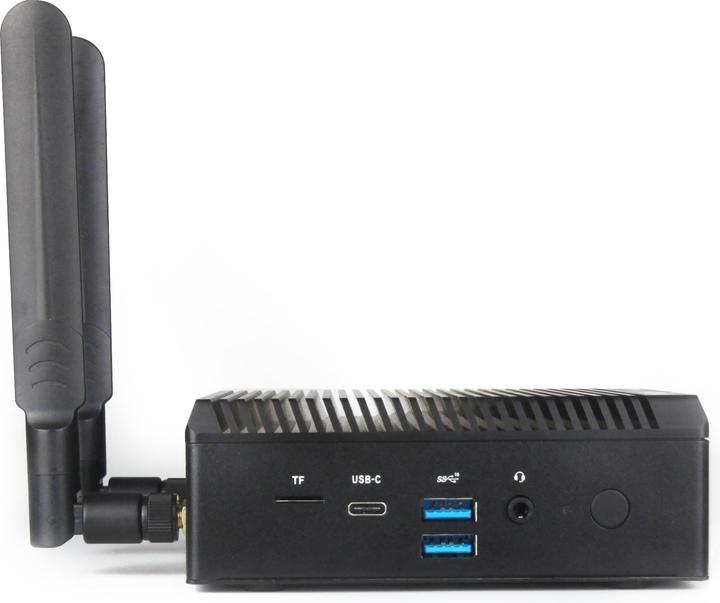 Produktbild Minix NEO Z100-0dB (Intel N100, 8 GB, 256 GB, Intel UHD Graphics)