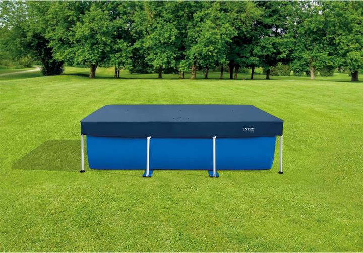 Actual product image Intex frame pool