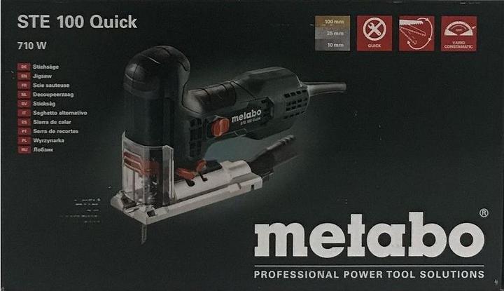 Image du produit Metabo STE 100 Rapide