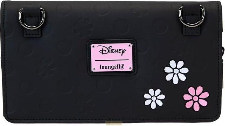 Image du produit Loungefly Disney by sac à bandoulière Minnie Floral Rock the Dots