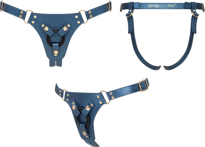 Productafbeelding Strap-on-me Harnas Simili Royaal Eén maat