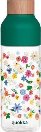 Image du produit Quokka Bouteille Tritan Ice Flower Stripes 720ml (0.72 l)