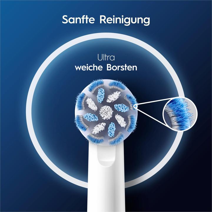 Actual product image Oral-B Pro Sensitive Clean (6 x)