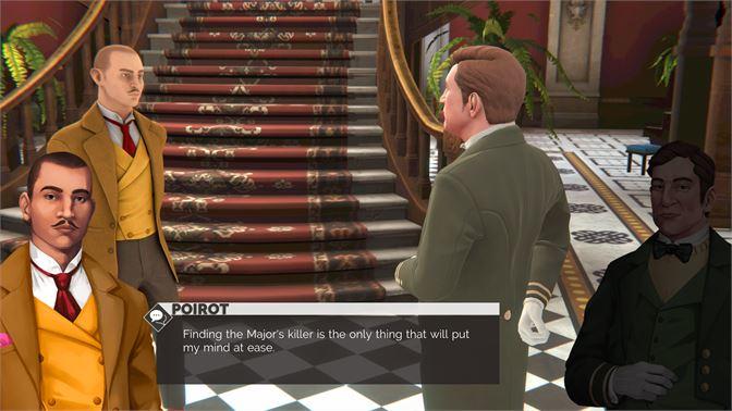 Produktbild Microsoft Agatha Christie - Hercule Poirot: The First Cases (Xbox Series S, Xbox Series X, Xbox One X, Xbox One S)