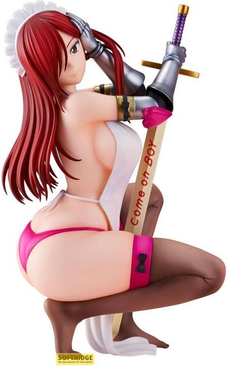 Image du produit Sentinel Fairy Tail statuette PVC Erza Scarlet Temptation Armor (Special Edition) Ver. 18 cm