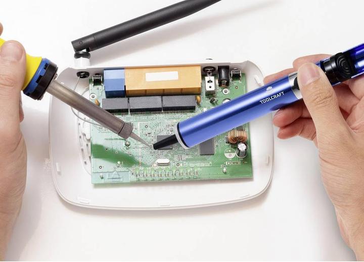 Immagine prodotto Toolcraft Set di saldatori