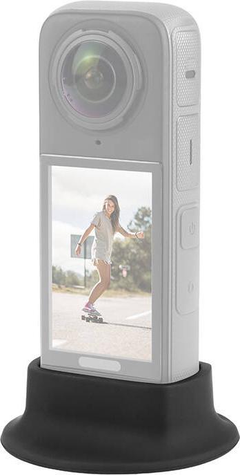 Productafbeelding Puller Siliconen standaard PULUZ voor Insta360 X4 camera (X4)