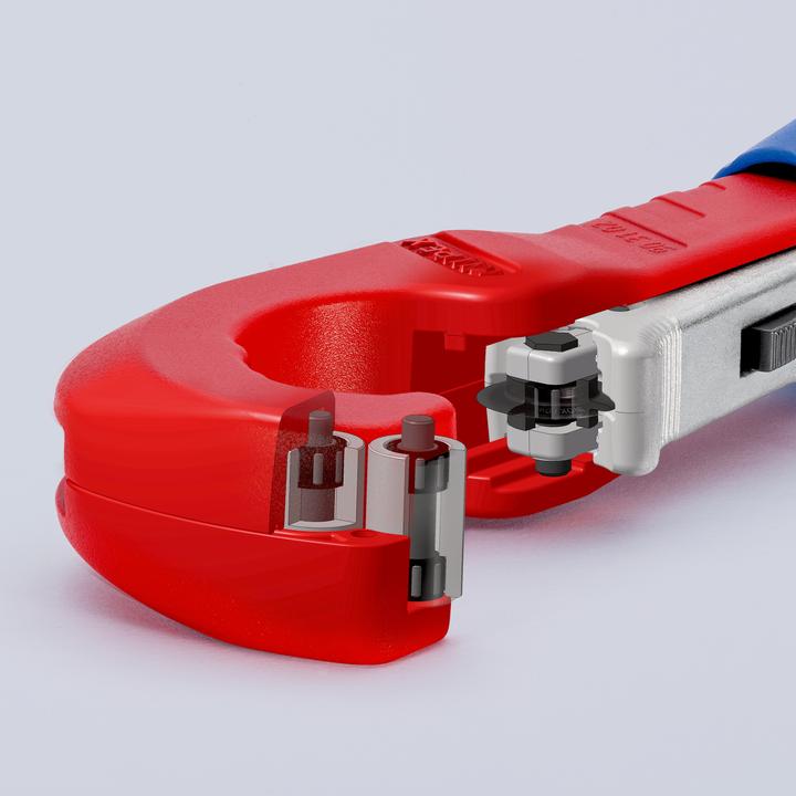 Produktbild Knipex TubiX Rohrabschneider (180 mm)