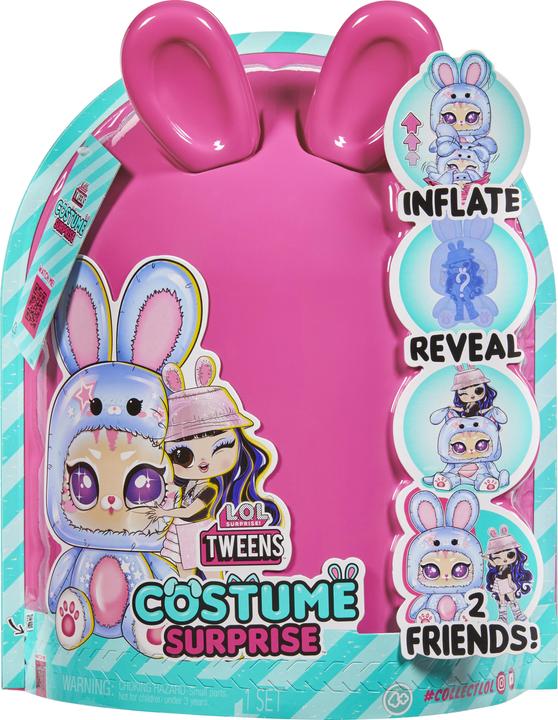 Actual product image MGA L.O.L. Surprise Tweens Costume Surprise - Aya Cherry