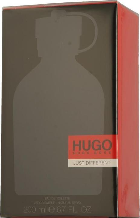 Immagine prodotto HUGO Solo diverso (Eau de toilette, 200 ml)