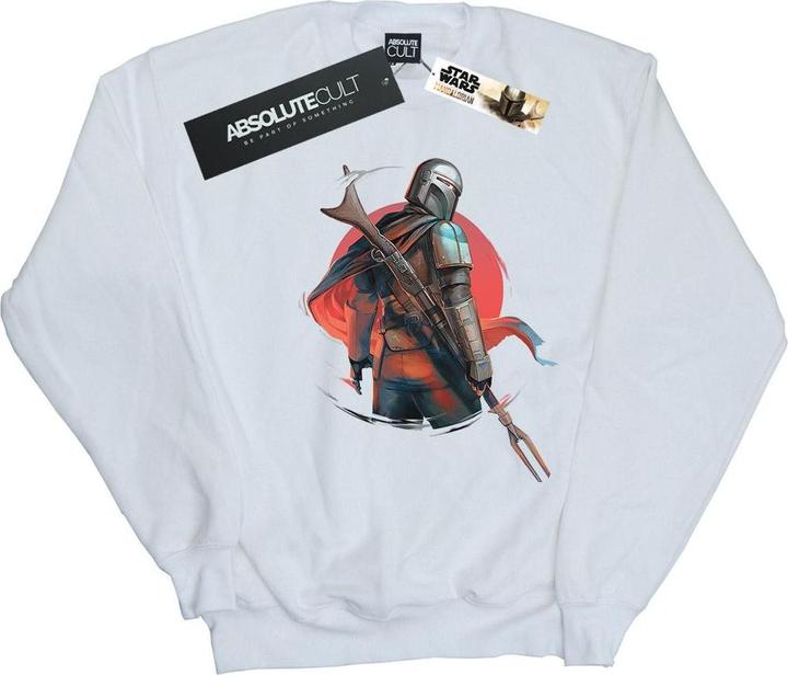 Image du produit Star Wars - Sweat THE MANDALORIAN BLASTER RIFLES - Homme (L)