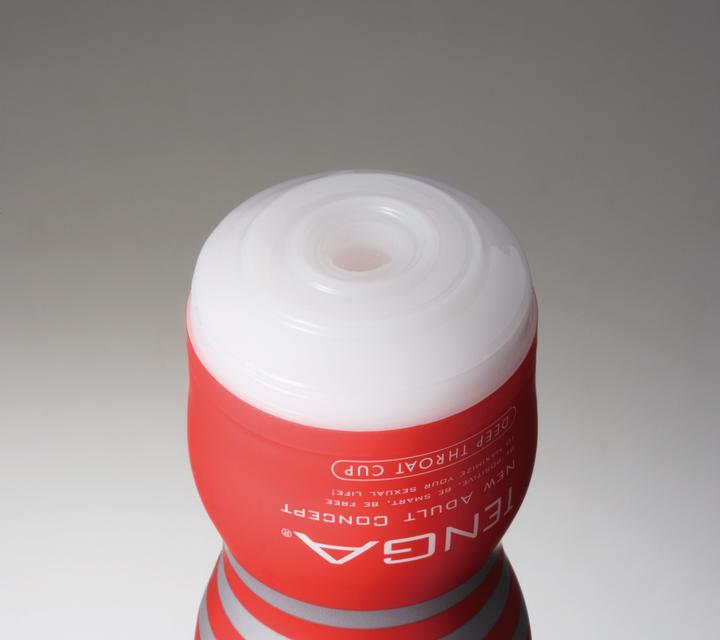 Actual product image Tenga Original Vacuum Cup Extra Cool