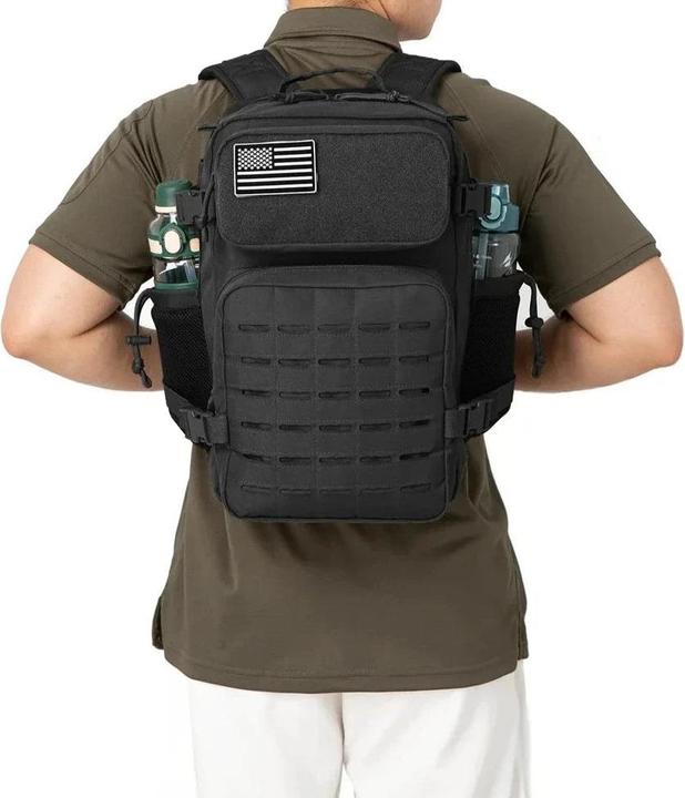 Produktbild Only-Bags.Store Survival Bug Out Bag (25 l)