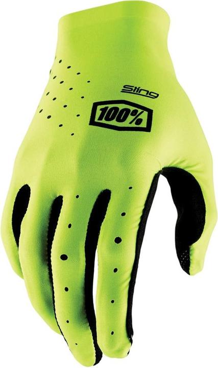 Actual product image 100% Motocross gloves Sling mx (M)
