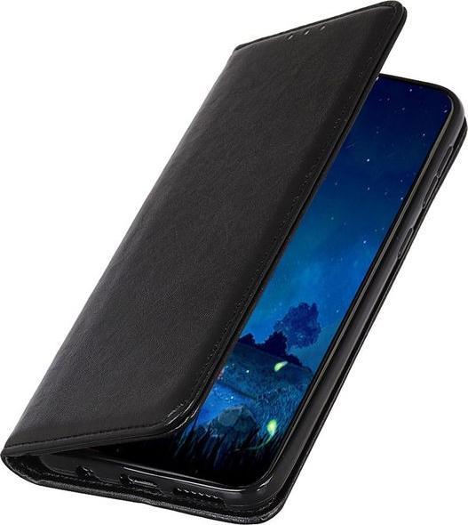 Image du produit MU Classic Série de couvertures de livres en cuir Litchi V (Honor V30 Pro)