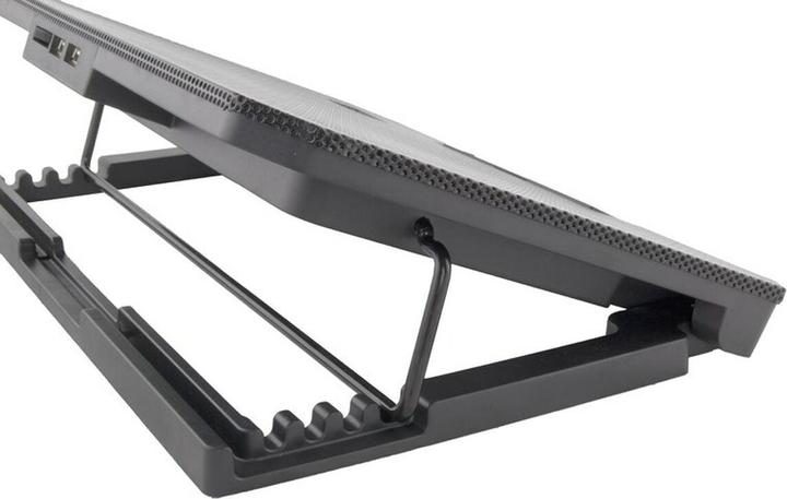 Produktbild Esperanza EA141 - 1 Stück(e) - 1200 RPM - 21 dB - USB - 365 mm - 265 mm