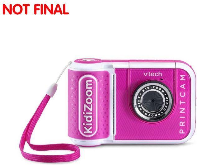 Produktbild VTech KidiZoom Print Cam