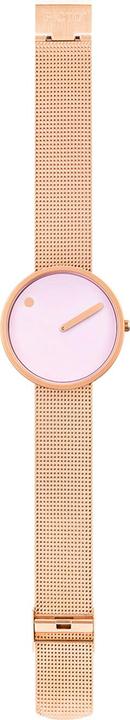 Picto 43382-1120 Damenuhr Rose and Chic 40mm 5ATM (Analoguhr, 40 mm)