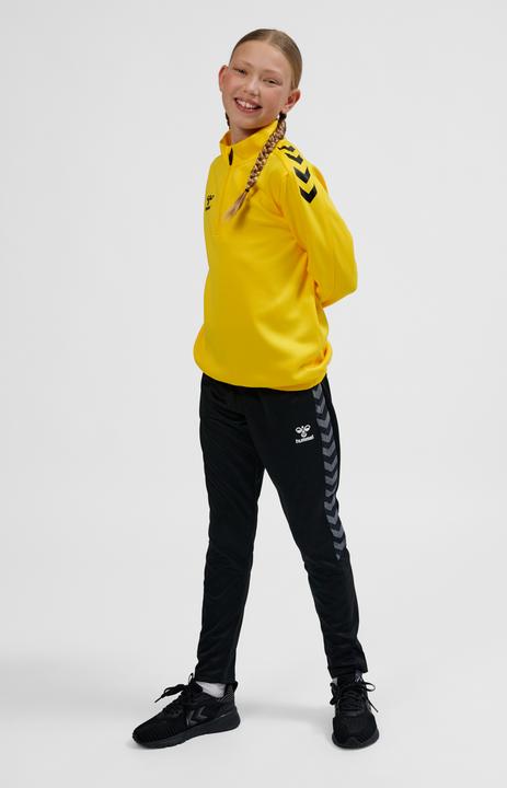 Image du produit hummel Hmlcore Xk Half Zip Poly Sweat Kids (164)