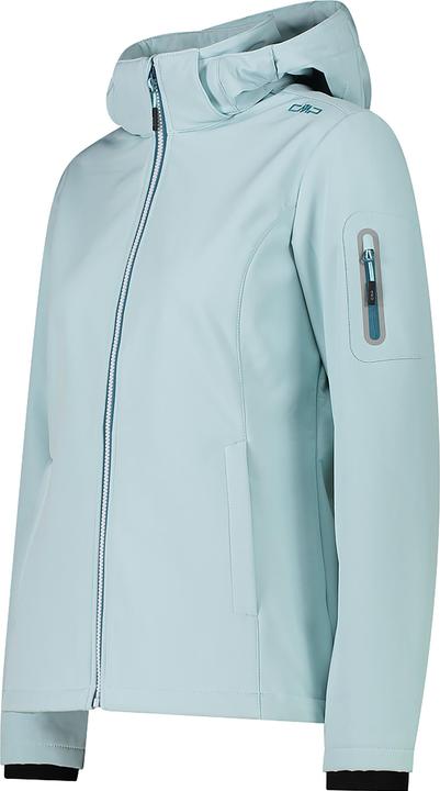 Actual product image CMP Campagnolo Softshell Hoodie (3XL)