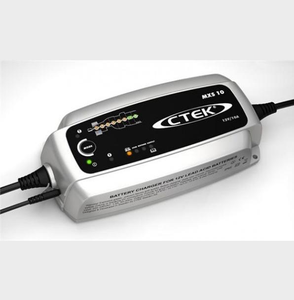 Actual product image Ctek Mxs 10.0 (12V, 10 A)