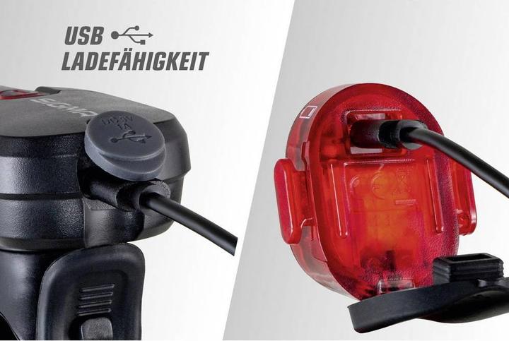 Actual product image Sigma Sport Aura 35 (35 lm, 35 lm)