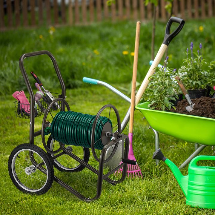 Produktbild Relaxdays Schlauchwagen (90 m)