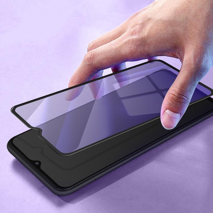 Actual product image Avizar BlueGuard glass display protection with blue light filter (1 Piece, Blackview A53)