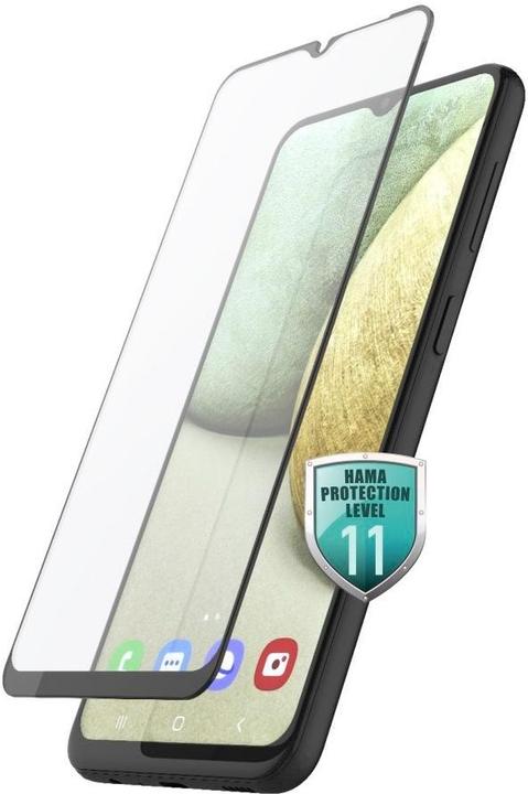 Immagine prodotto Hama Vetro protettivo a schermo intero 3D per Samsung Galaxy A33 5G, nero (1 Pezzo/i, Samsung Galaxy A33 5G)