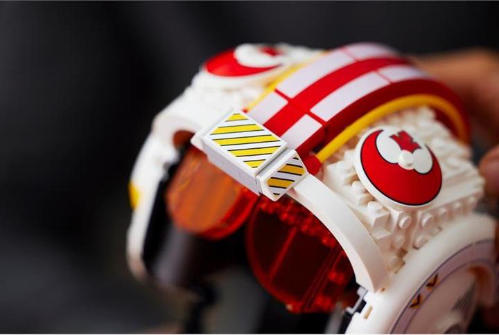 Image du produit LEGO Casque de Luke Skywalker (75327, LEGO Star Wars)