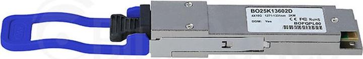Image du produit CBO MRV QSFP-40G-IR compatible BlueOptics QSFP BO25K13602D