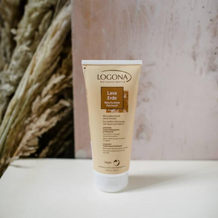 Produktbild Logona Lavaerde (Waschcrème, 200 ml)