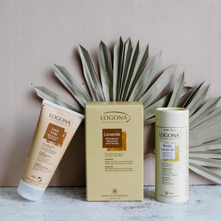 Produktbild Logona Lavaerde (Waschcrème, 200 ml)