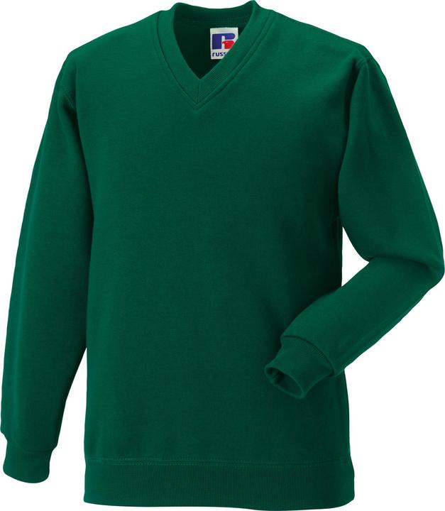 Jerzees Schoolwear Jerzees Schoolgear Pullover mit VAusschnitt (2 StückPackung)