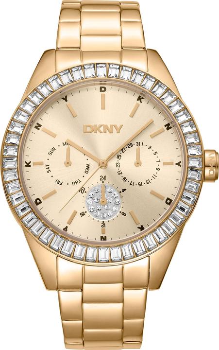 Produktbild DKNY Nolita Multi Glitz - DK1L027M0045 (40 mm)