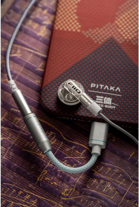 Actual product image FiiO JA11 (USB-DAC)