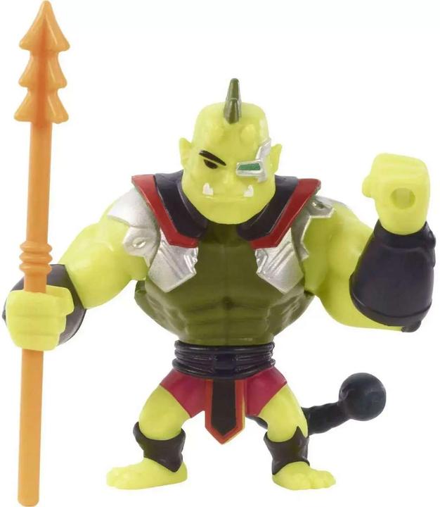 Image du produit Mattel Masters of the Universe Revelation Eternia Minis Whiplash 2-Inch Mini figure